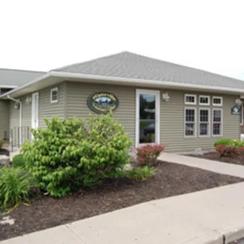 Waterville Veterinary Clinic Exterior